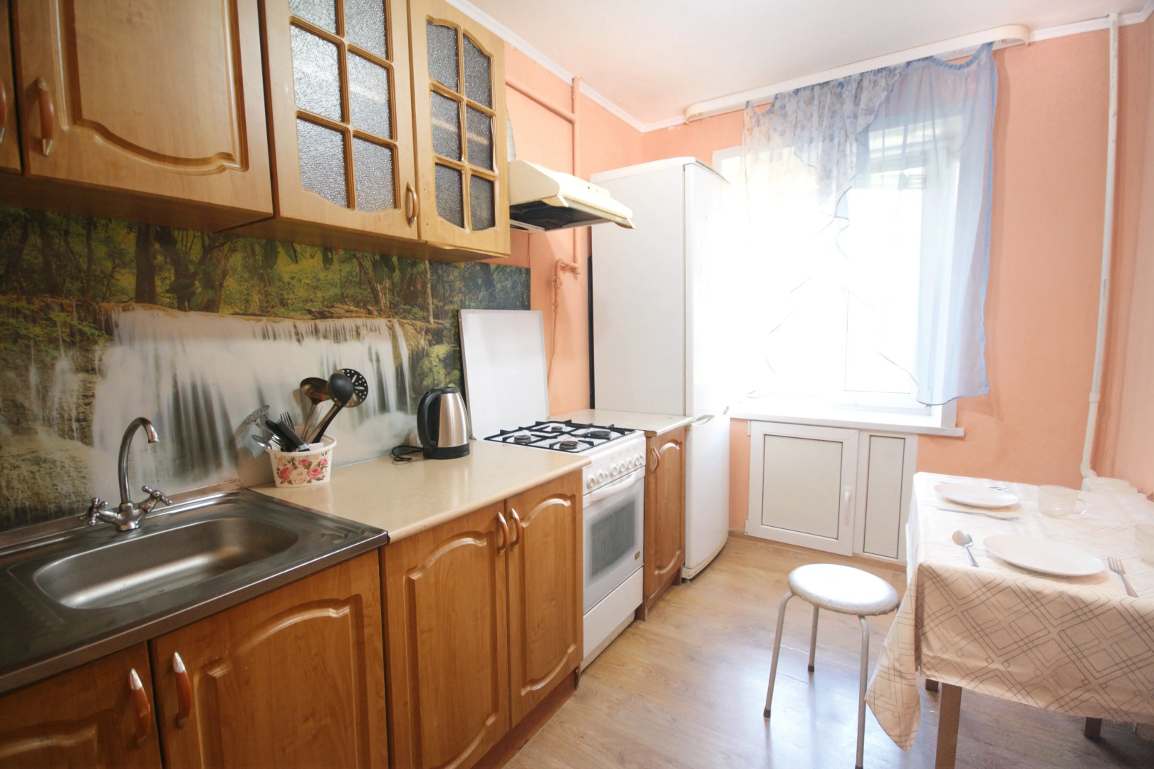 Апартаменты на Красноармейском Проспекте 15