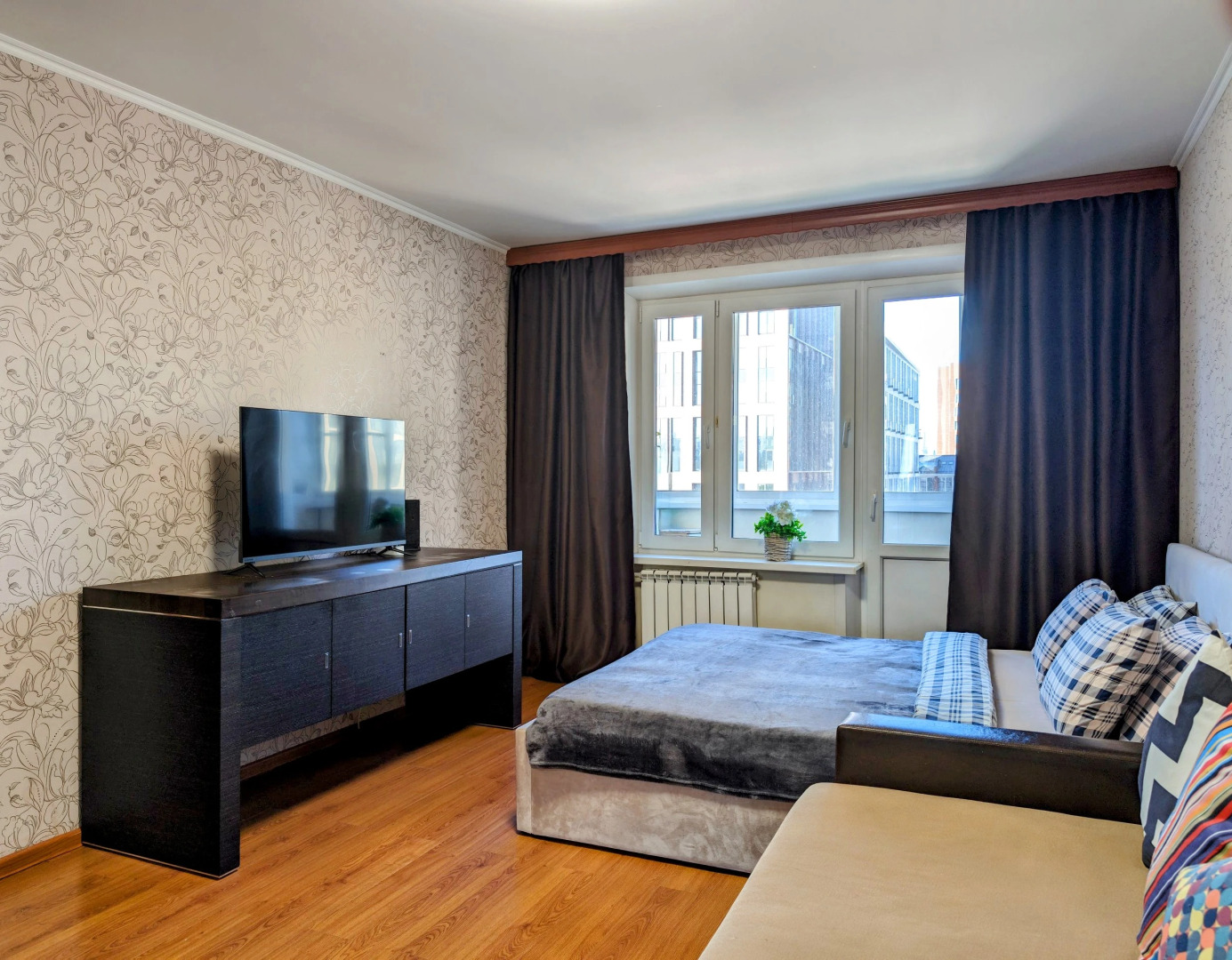 Квартира Свободна Улица Усачёва