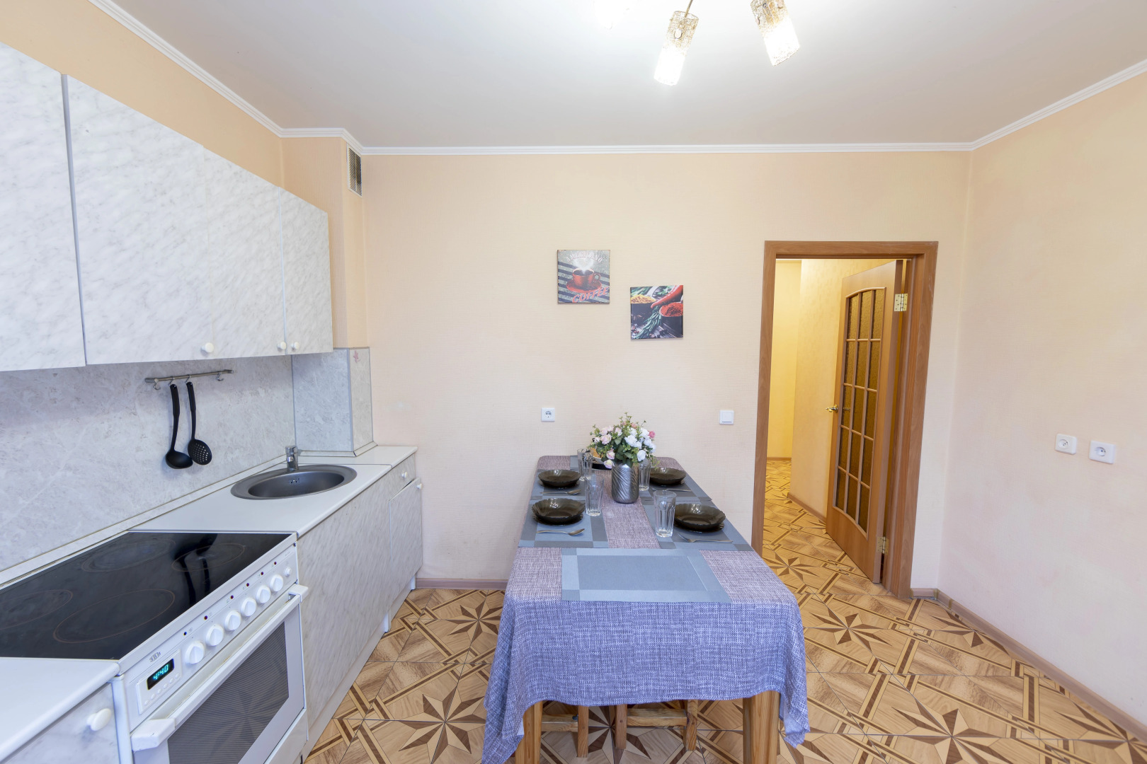 Квартира Аквапарк Заречный 376