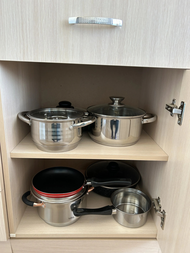 Квартира на Лесной 8