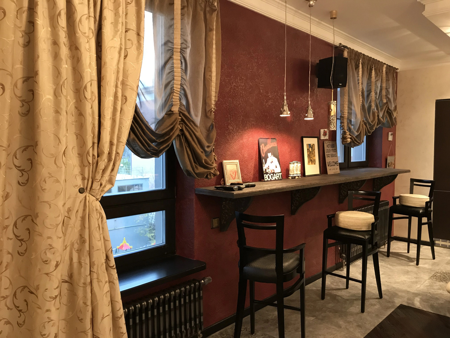 Квартира Romantic Arbat Lux