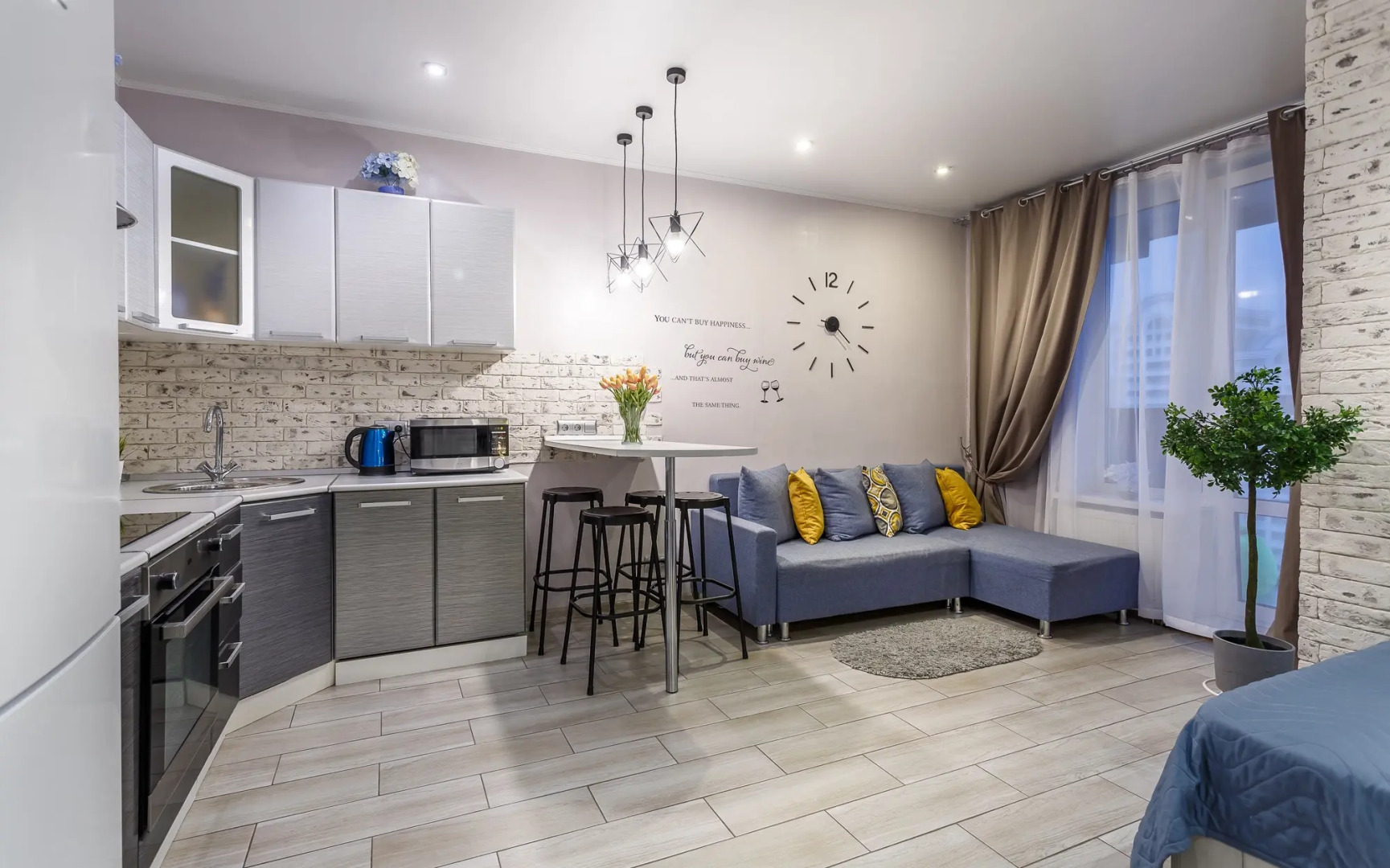 Апартаменты Как Дома 777