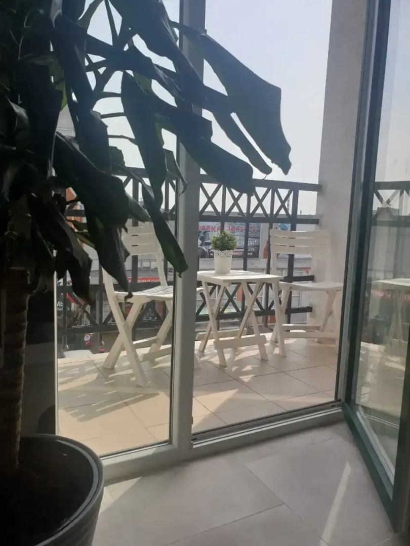 Апартаменты на дачной