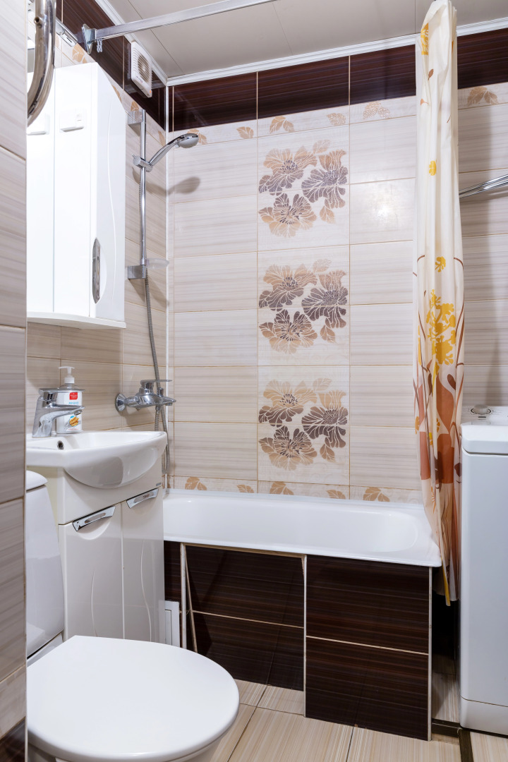 Апартаменты Moskva4you Грузинский