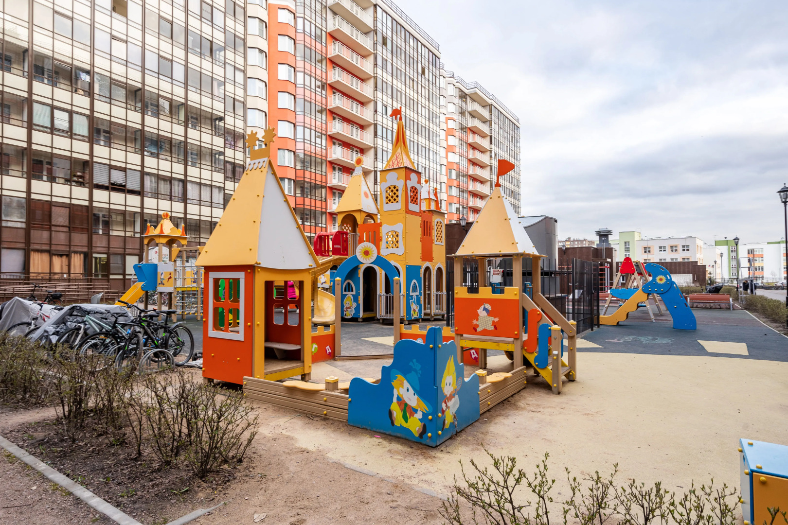 Квартира Merino Home Amber