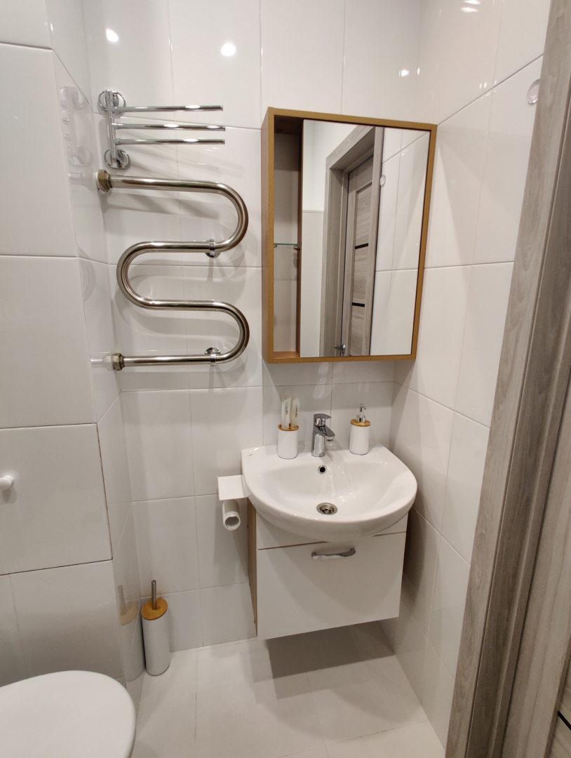 Квартира Уютная Студия у Парка