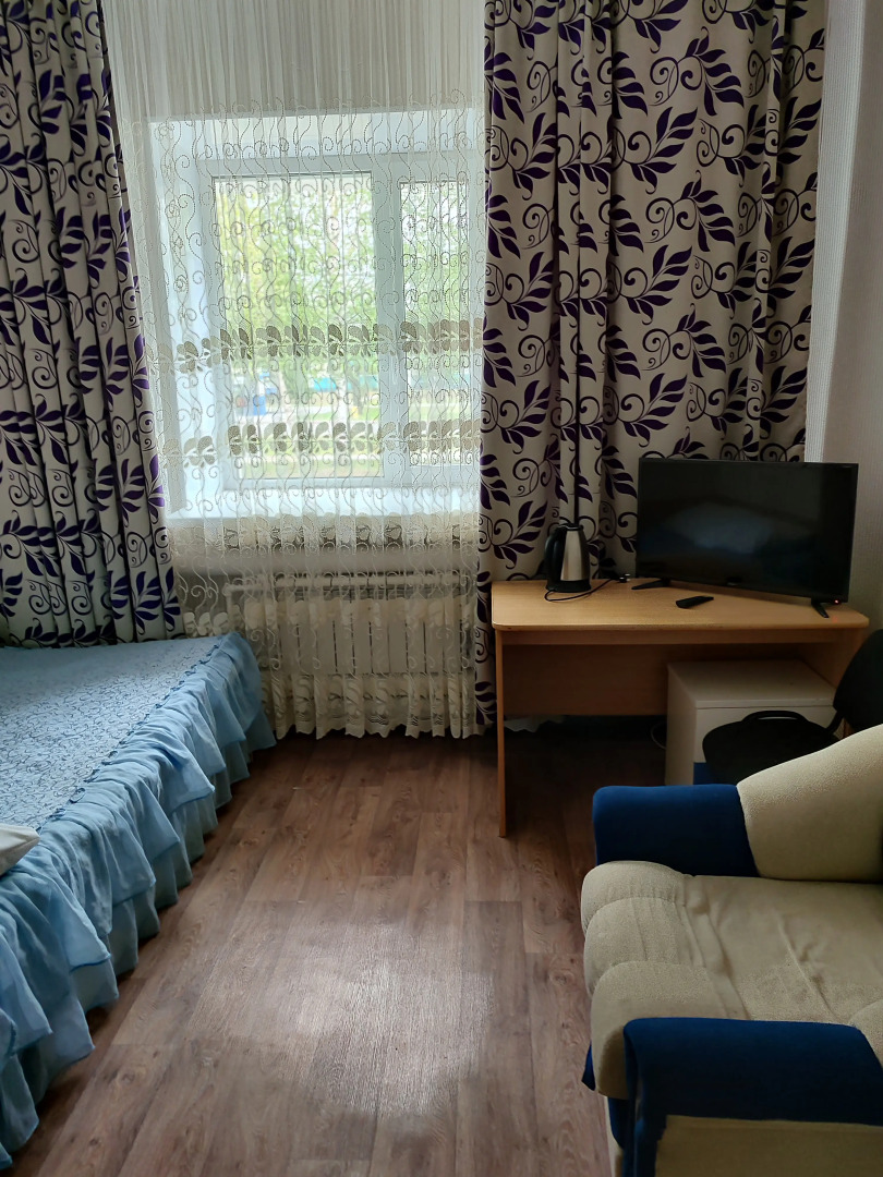 Отель Анапа