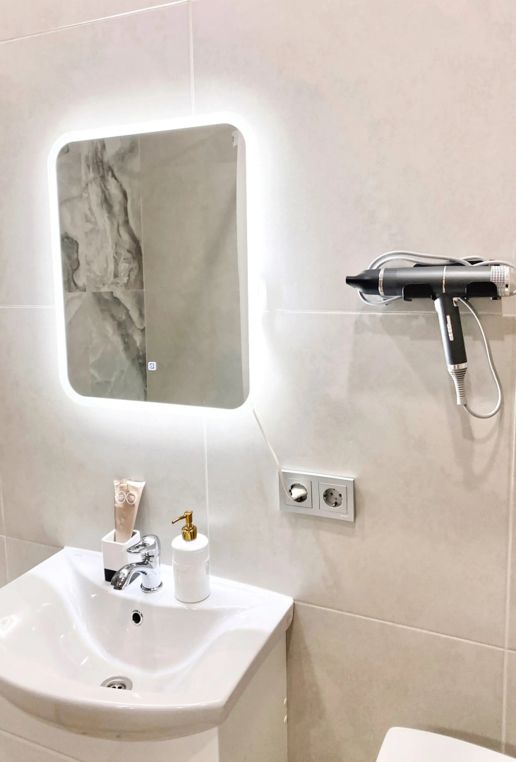 Квартира Стильная Студия на Якоби