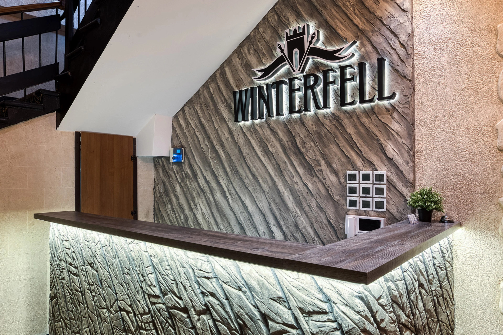 Отель Винтерфелл Курский Вокзал