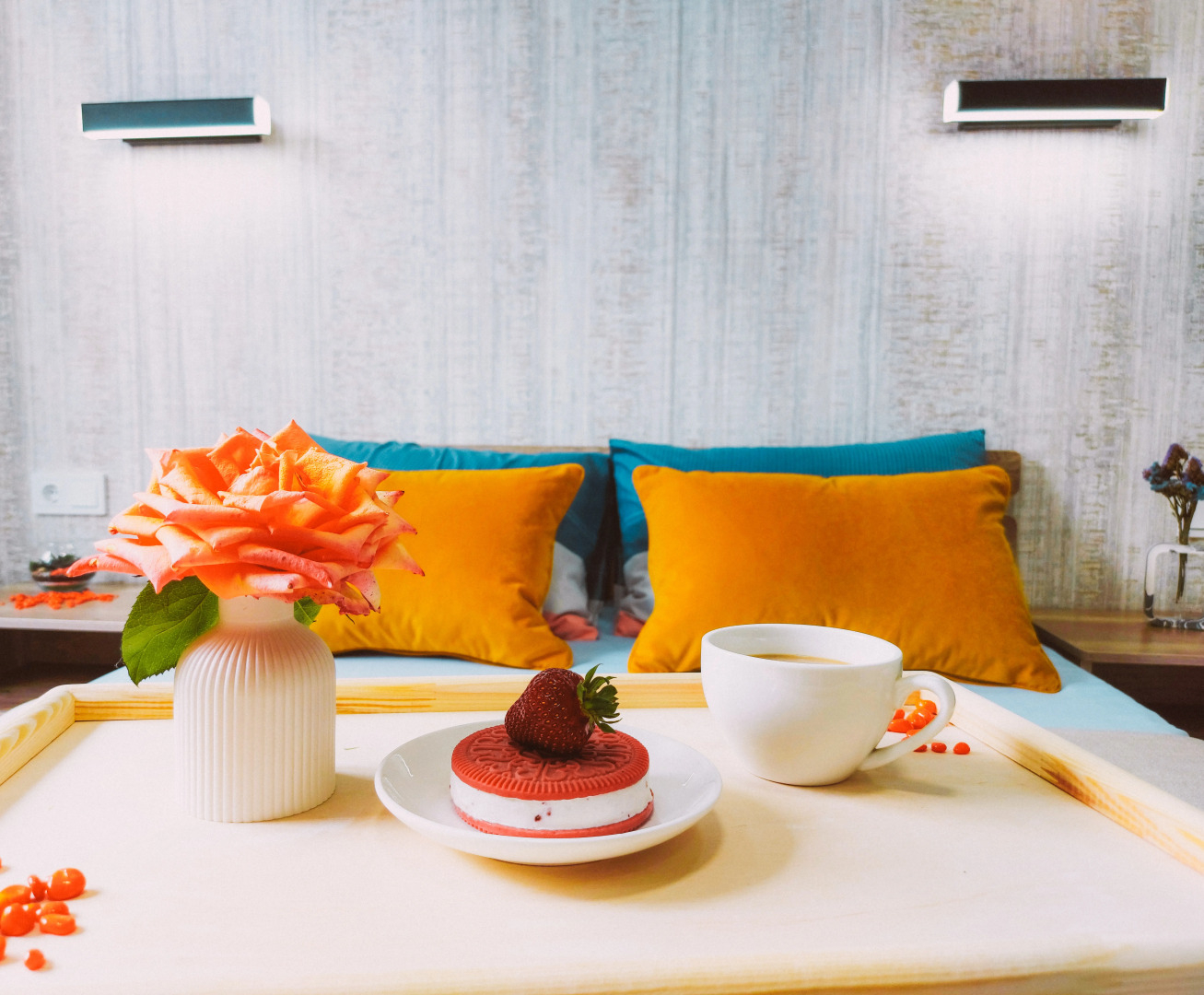 Жилое помещение на Берегу Моря в ст. Должанской