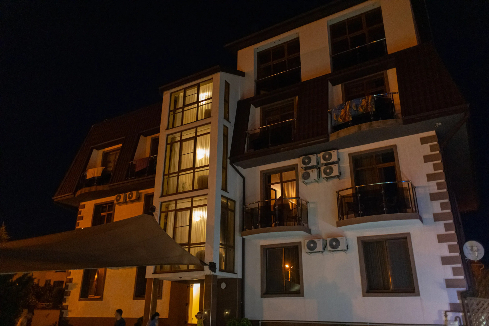 Гостевой дом ПАРУС