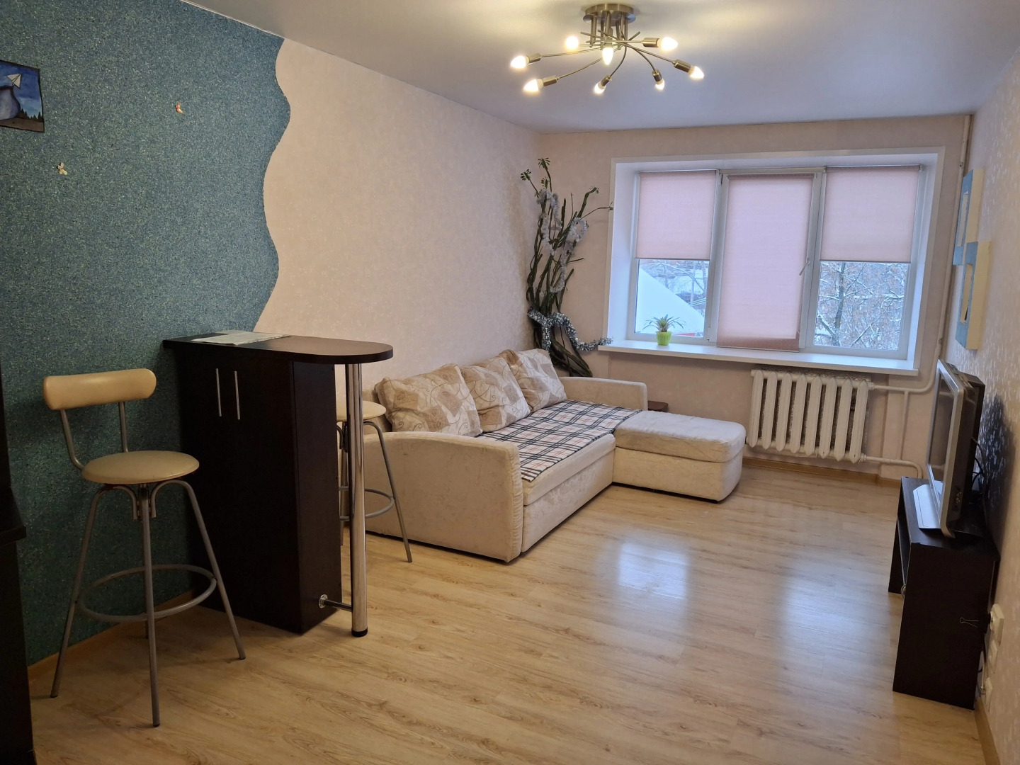 Апартаменты на Коммунаров