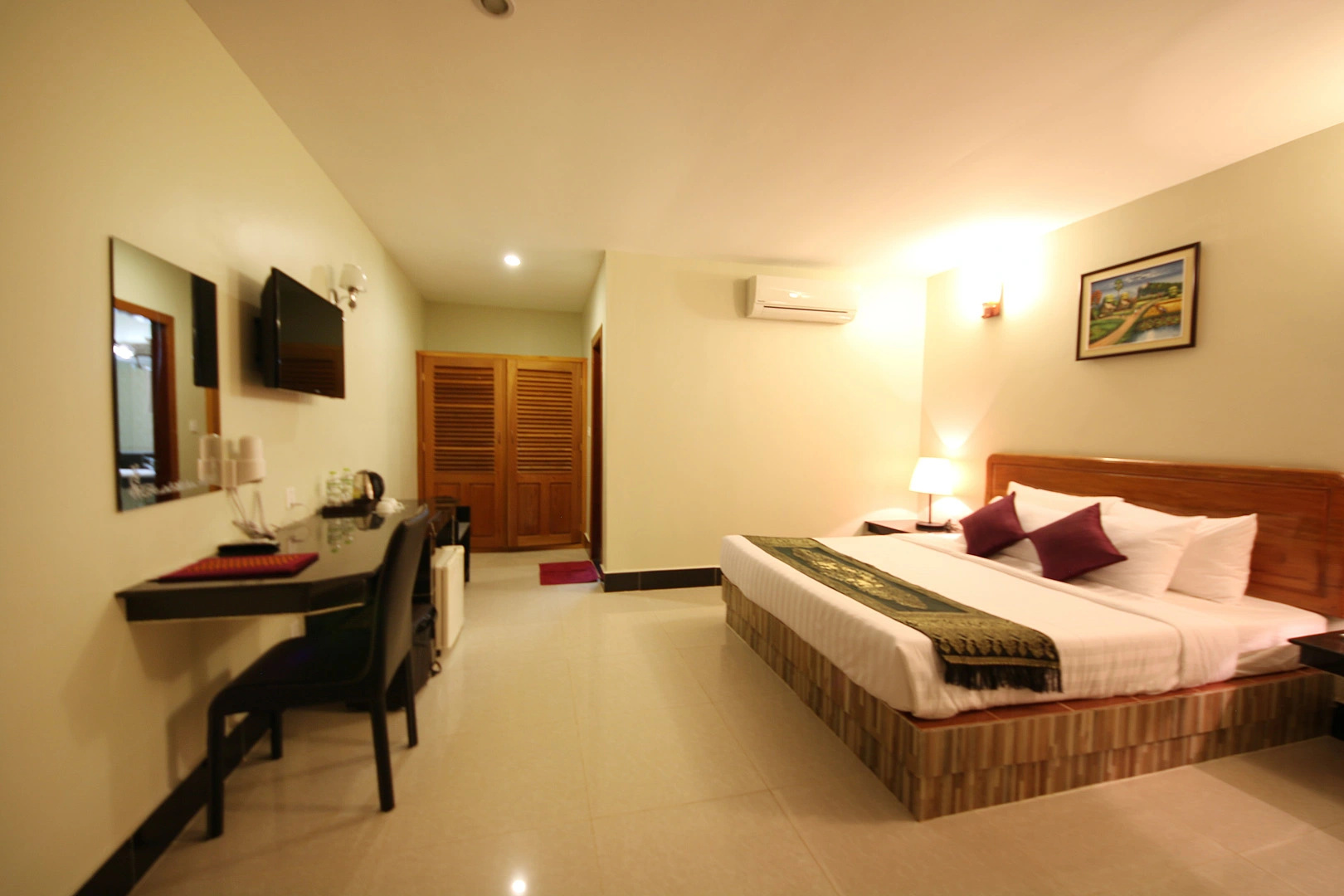 Legacy Resort