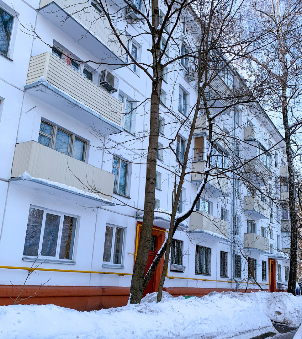 Апартаменты Комфорт Перово
