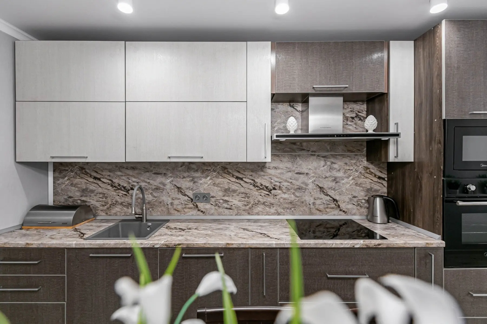 Апартаменты Уютная квартира у Парка