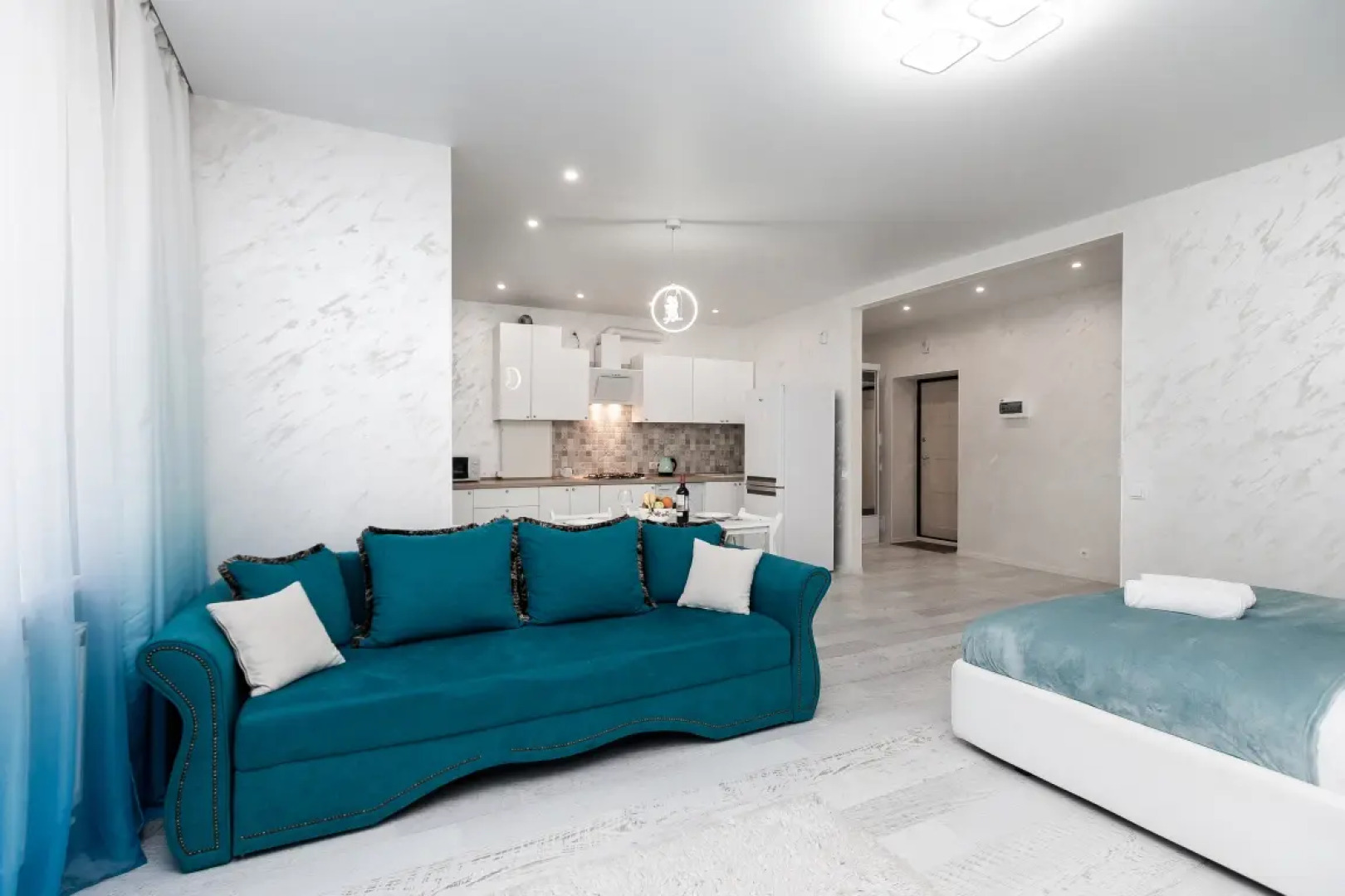 Апартаменты Blue Lagune 1