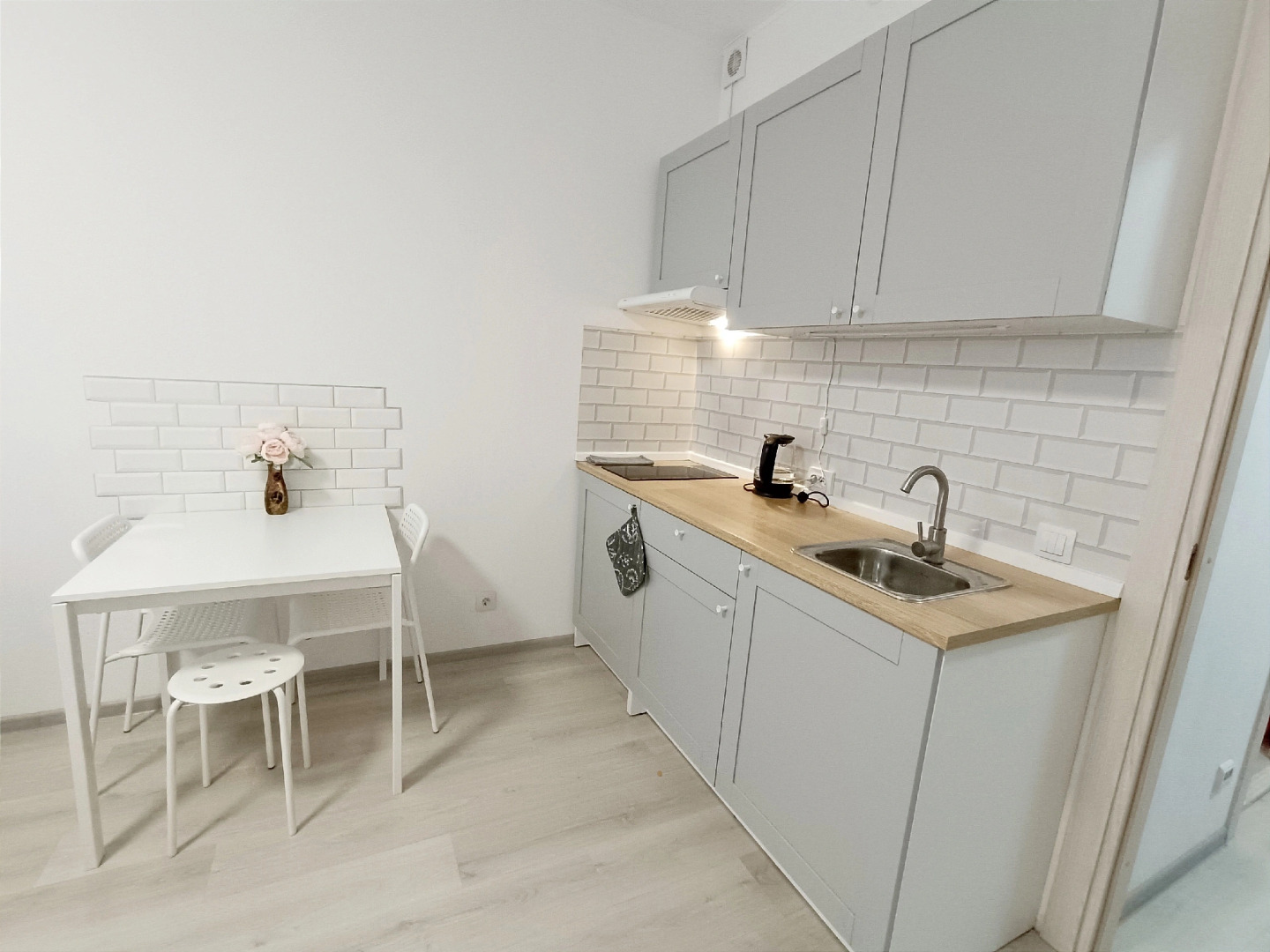 Квартира  студия у залива