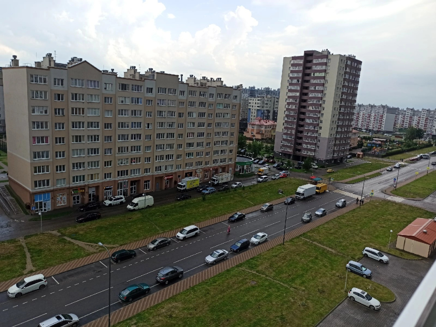 Апартаменты на Денисова 18