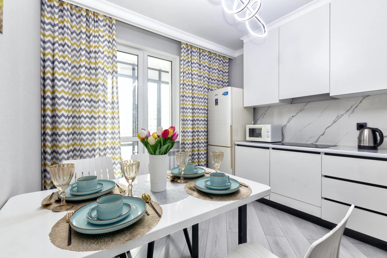 Апартаменты  Комфортные в центре города