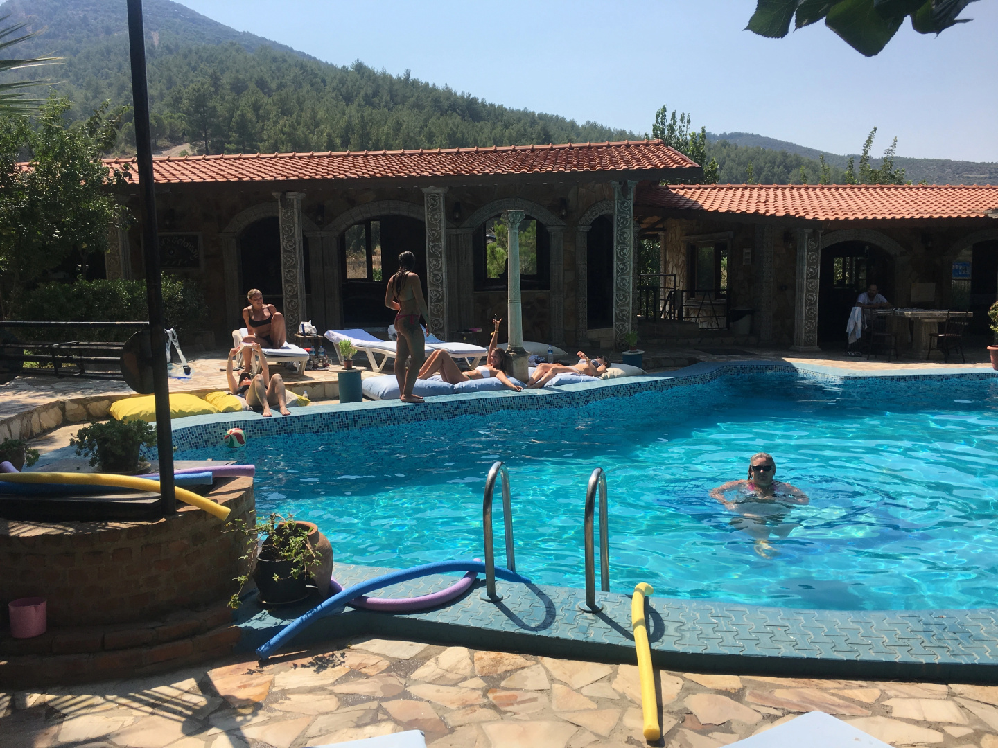 Отель Atillas Getaway Holiday Resort