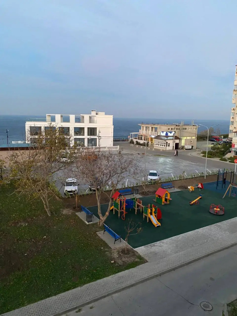 Отель Анапа-Патио