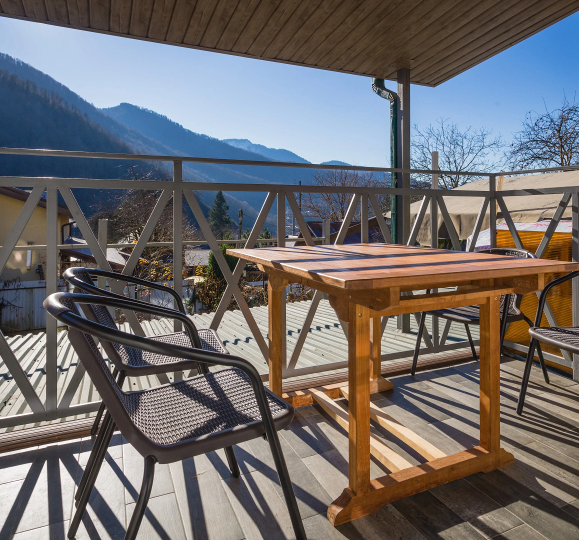 Гостевой дом Апарт Гости