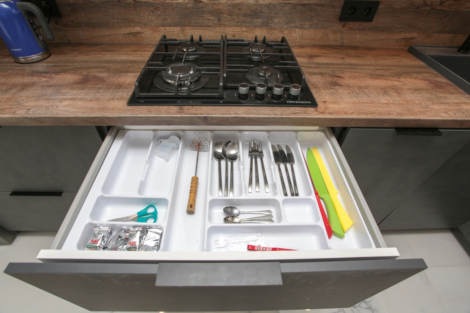 Квартира на Памяти Павших 24