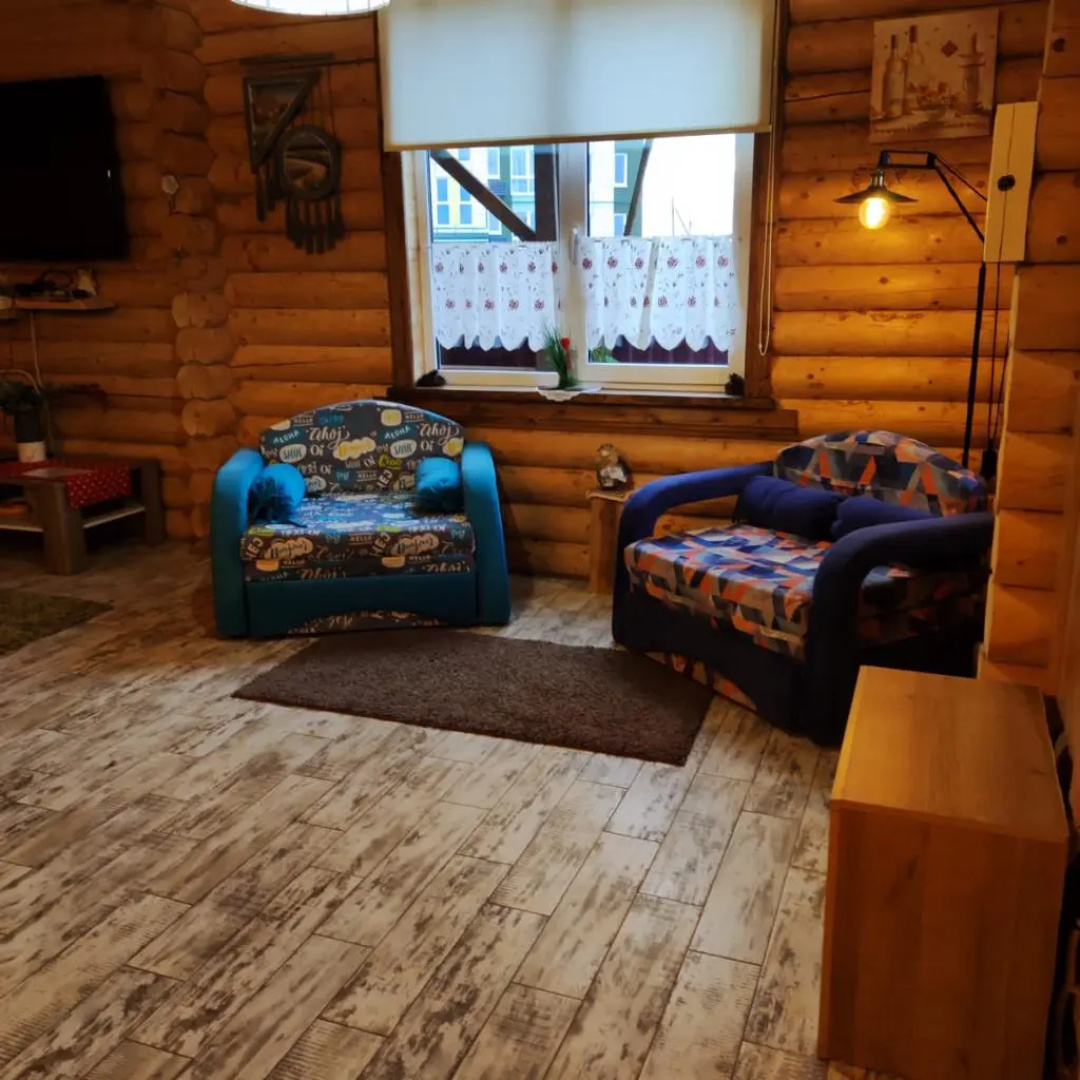 Частный Дом Holz Haus-130m2