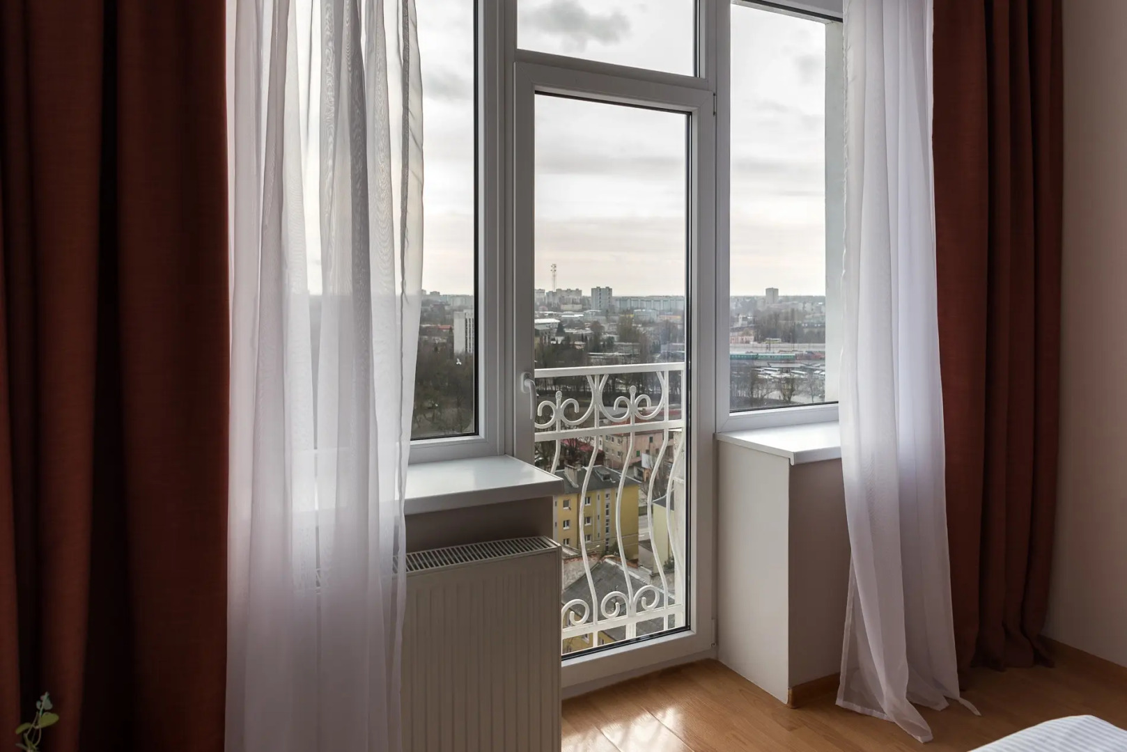 Апартаменты Марсель вблизи Острова Канта