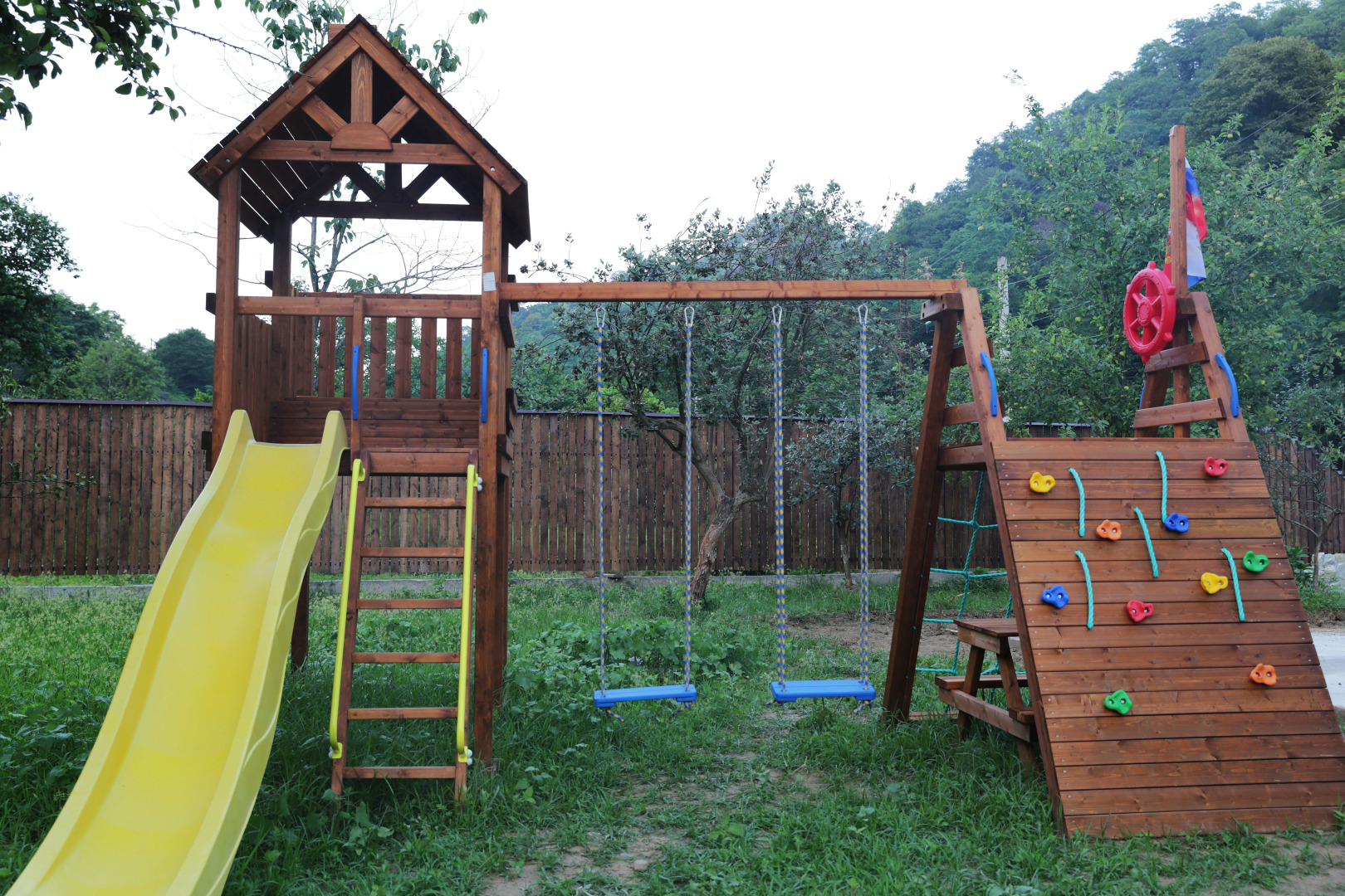 Отель ДжаНат