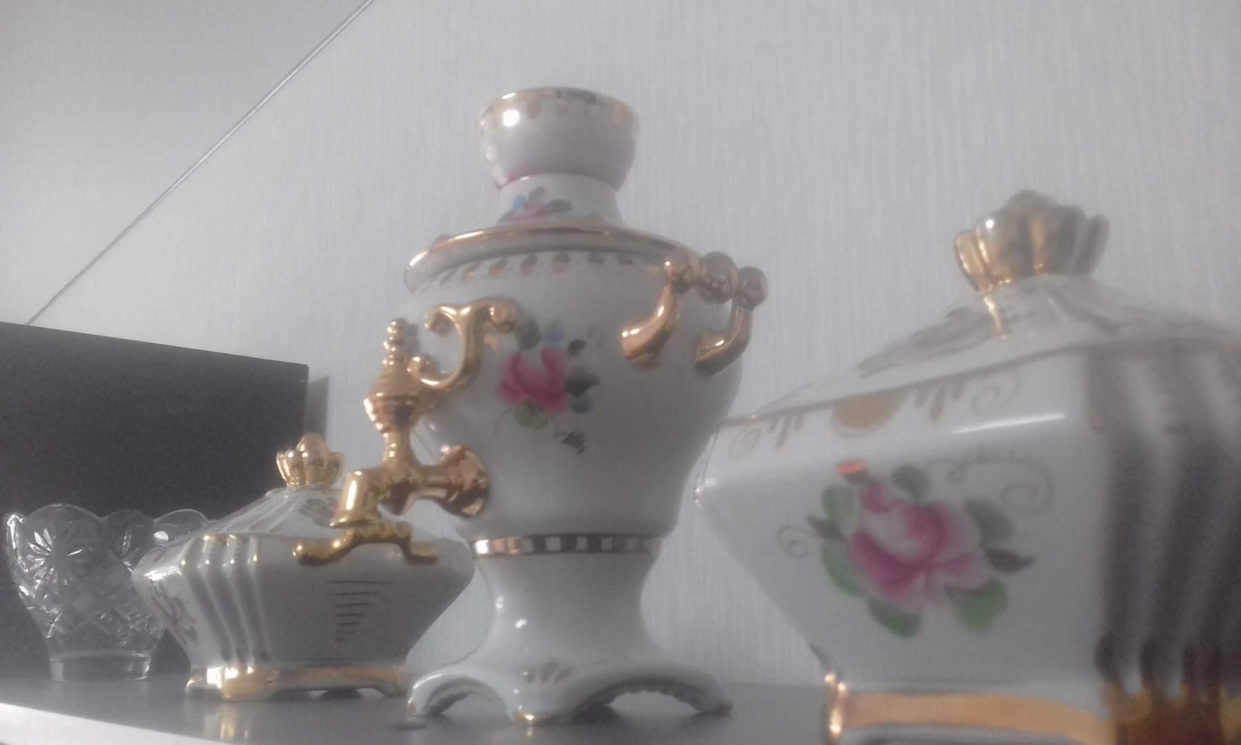 Апартаменты Президентский люкс