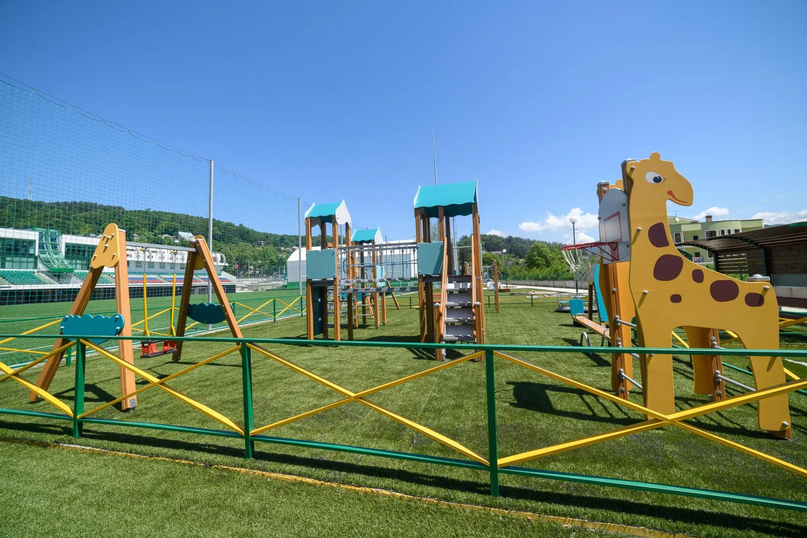 Отель ЛОО-АРЕНА