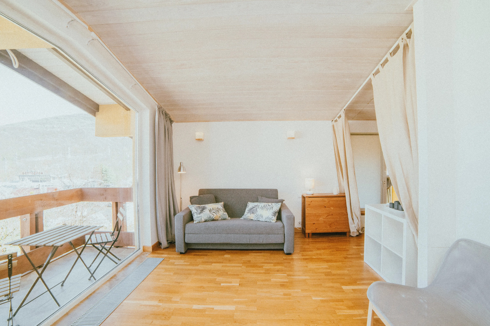 Апартаменты с Видом на Горы 3