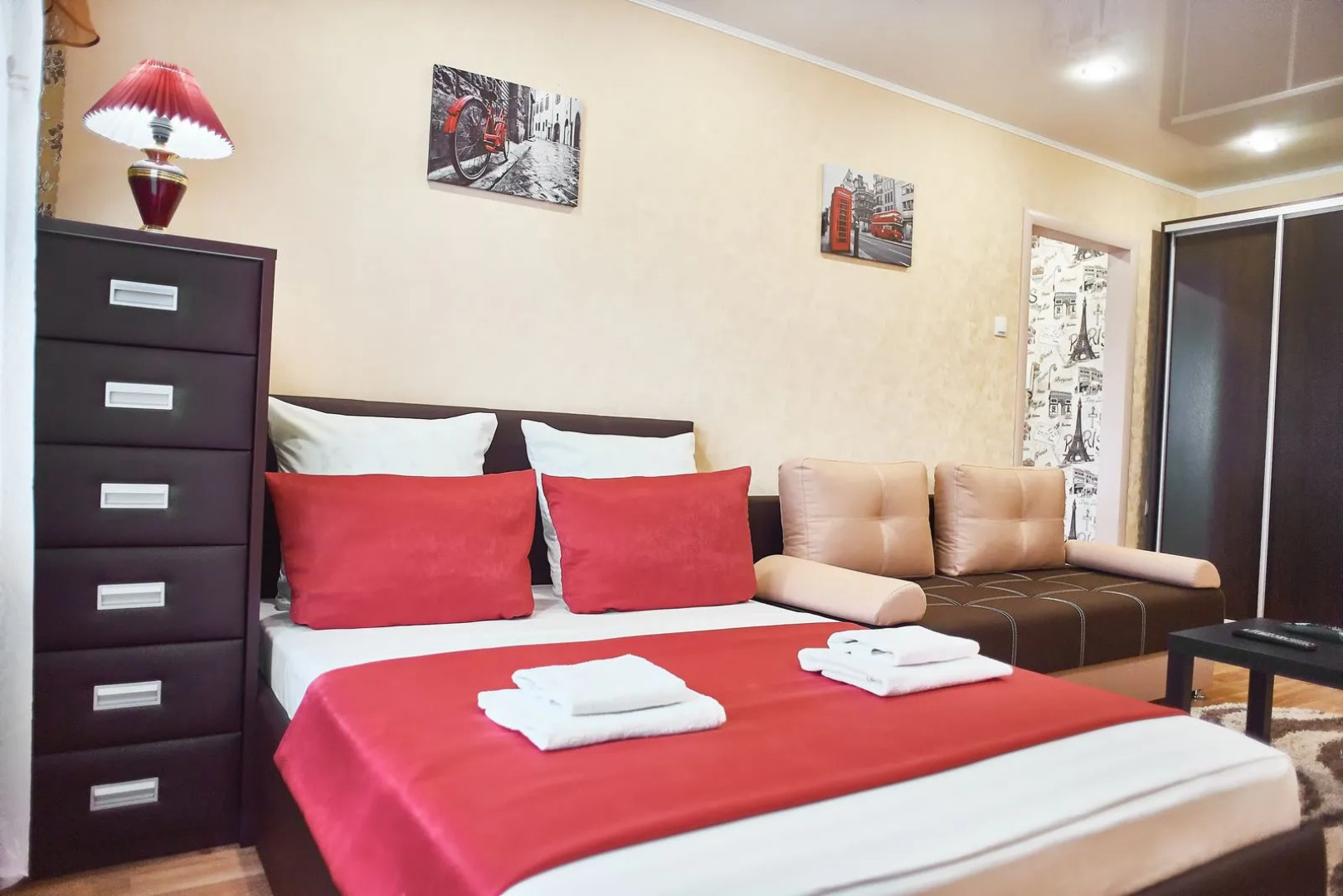 Апартаменты Пять Звёзд на Ленина