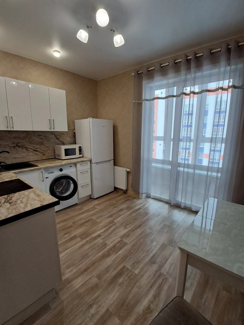 Апартаменты в Троицком