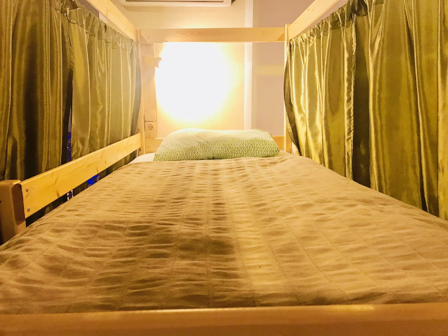 Spartak Hostel