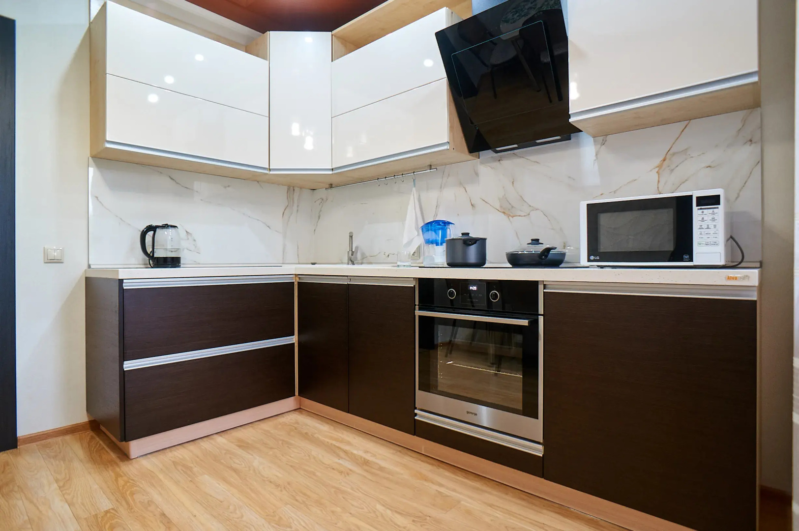 Апартаменты Delux on Mayakovskogo 20