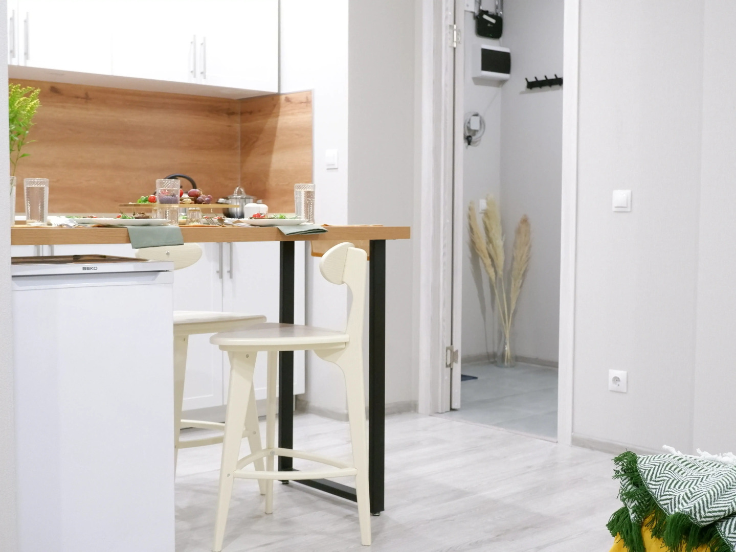 Апартаменты Студия