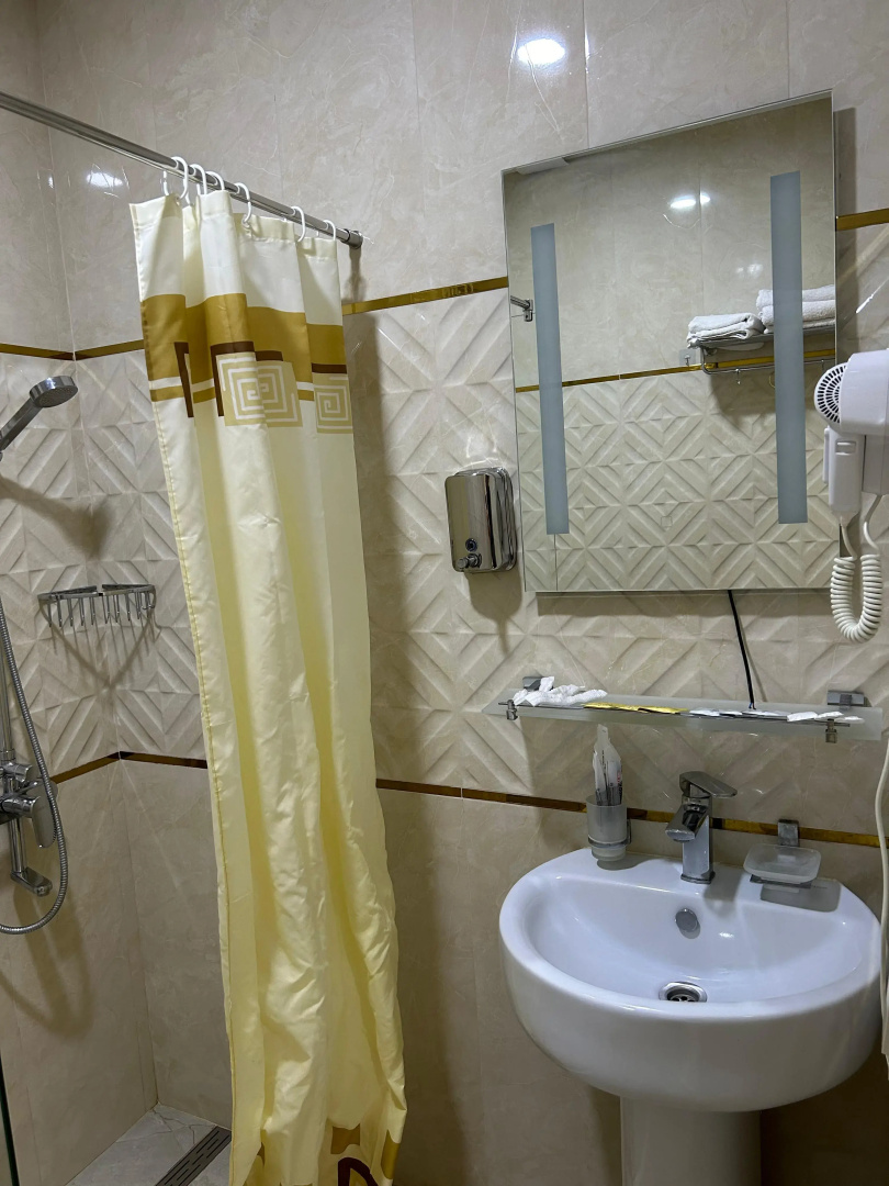Отель Dash Gapi