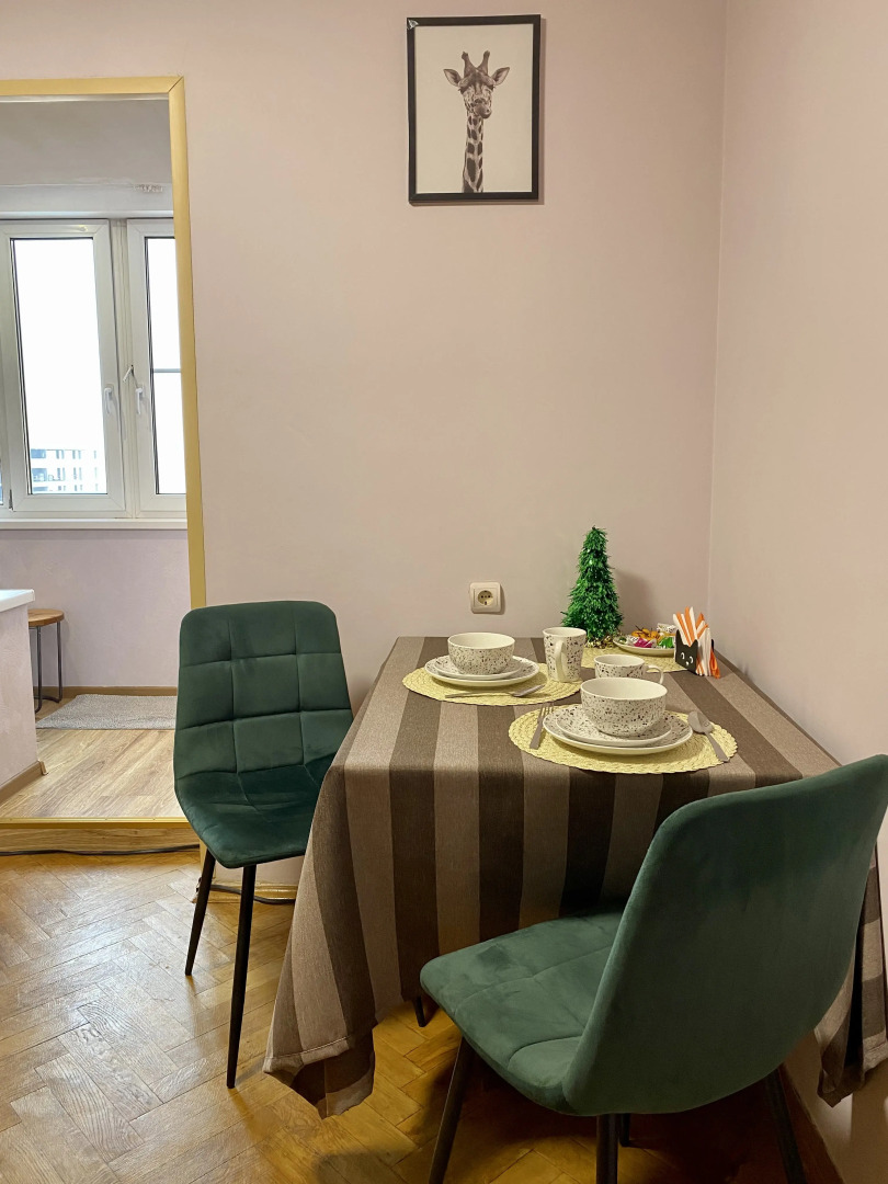 Квартира Посуткин