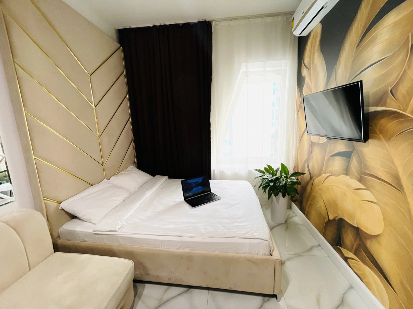 Апартаменты рядом с центральной набережной