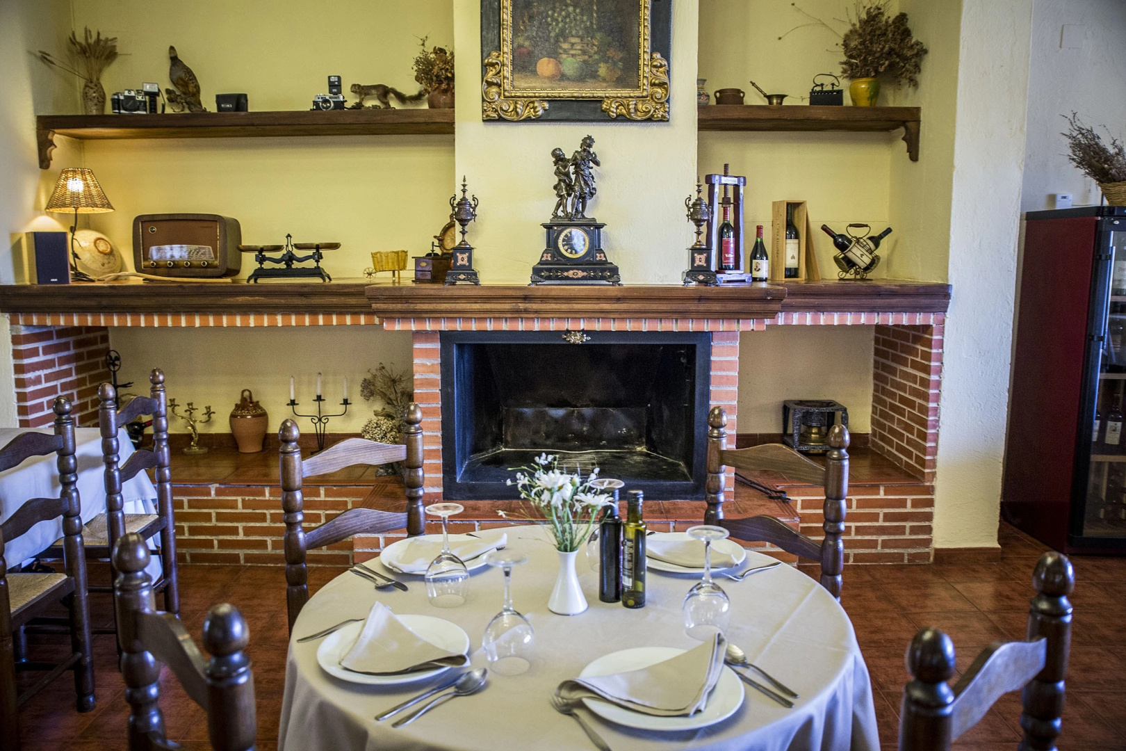 Hospedium Hotel Val de Pinares