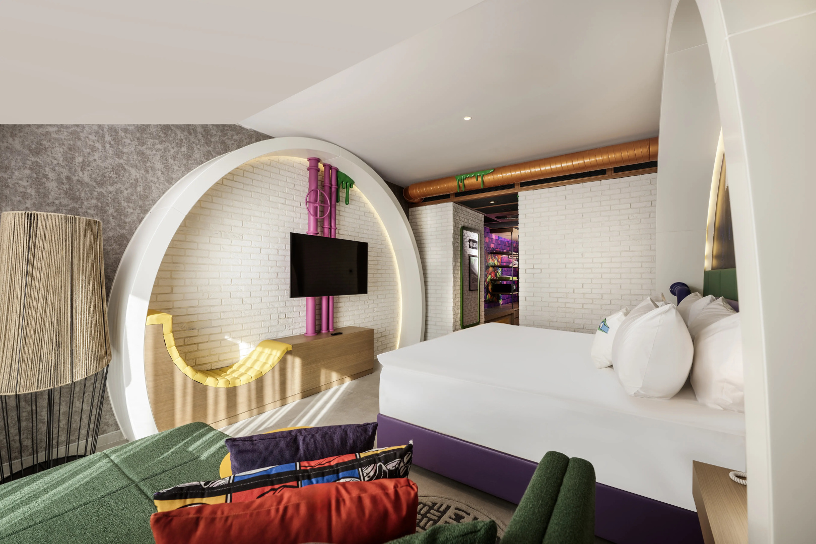 The Land Of legends Nickelodeon Hotels & Resorts Antalya