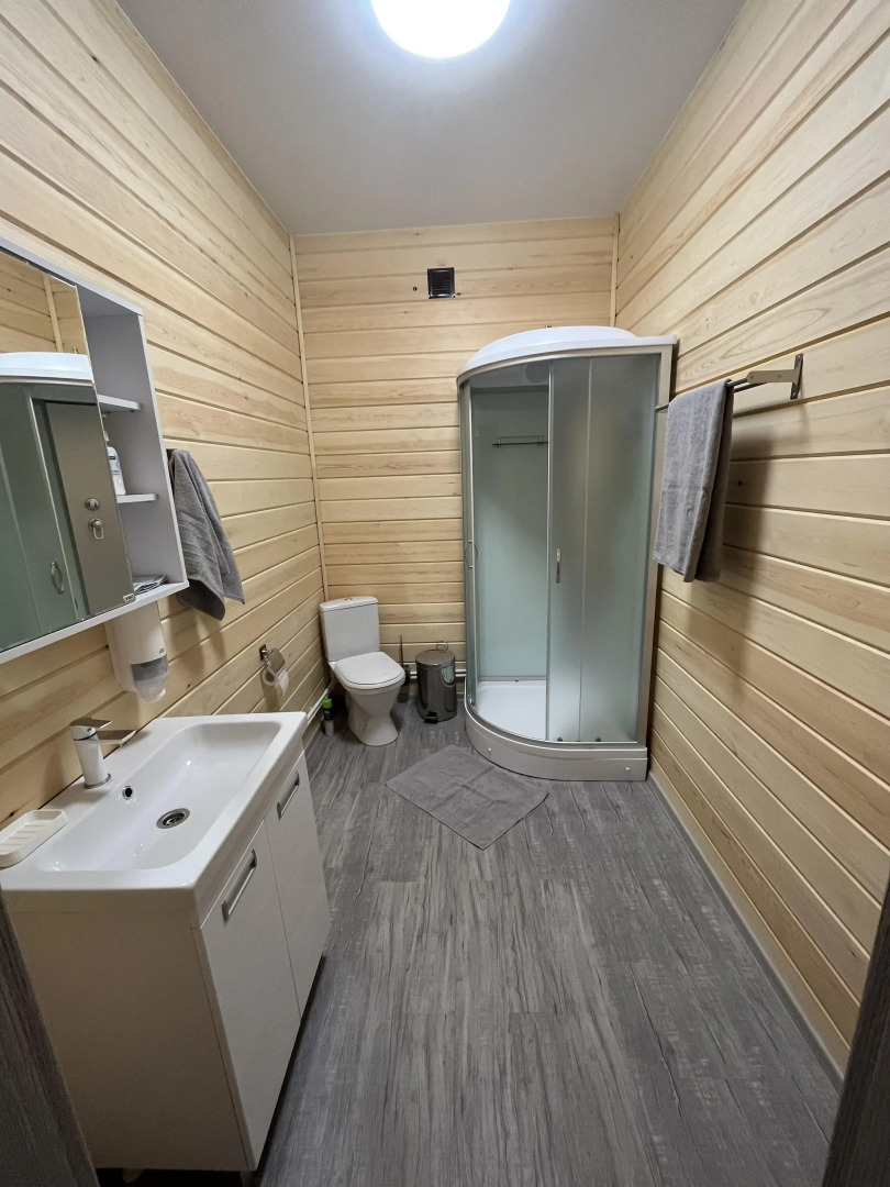 Частный дом Дом на Заимке 3