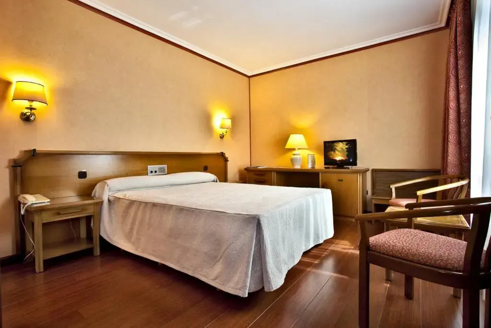 Hotel Hospedium Europa Centro