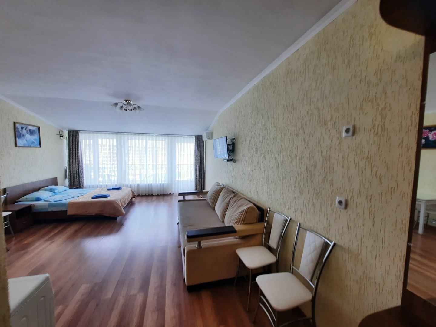 Апартаменты Асми 6