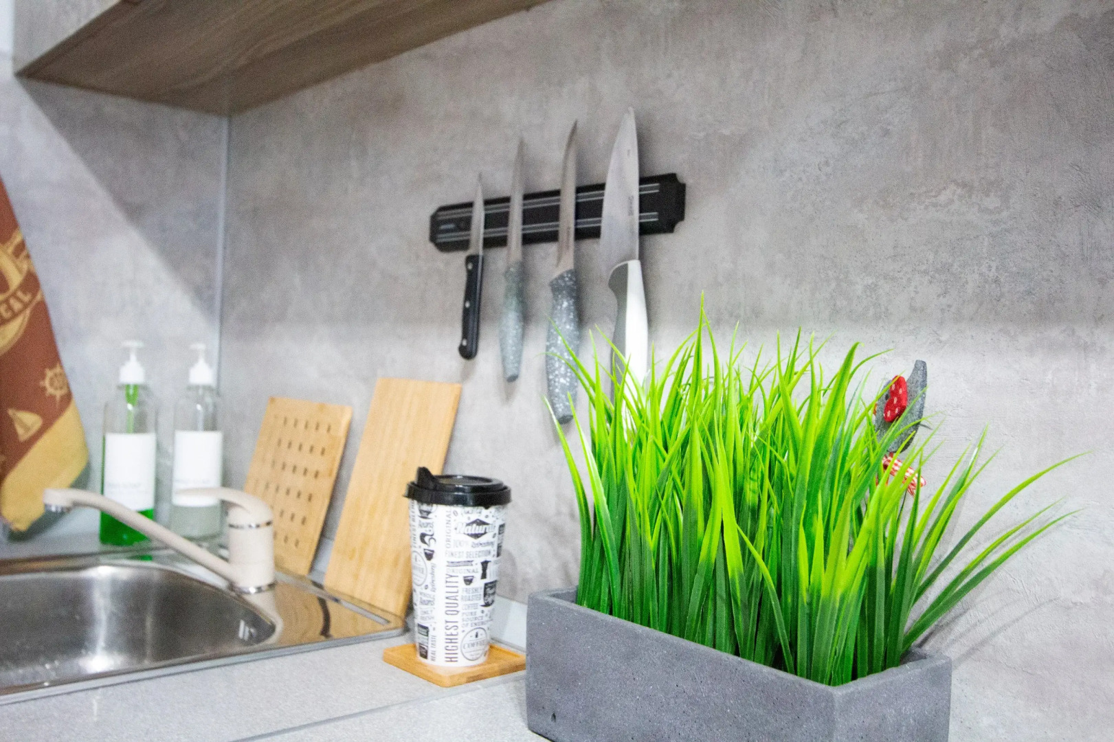 Квартира на Пролетарской