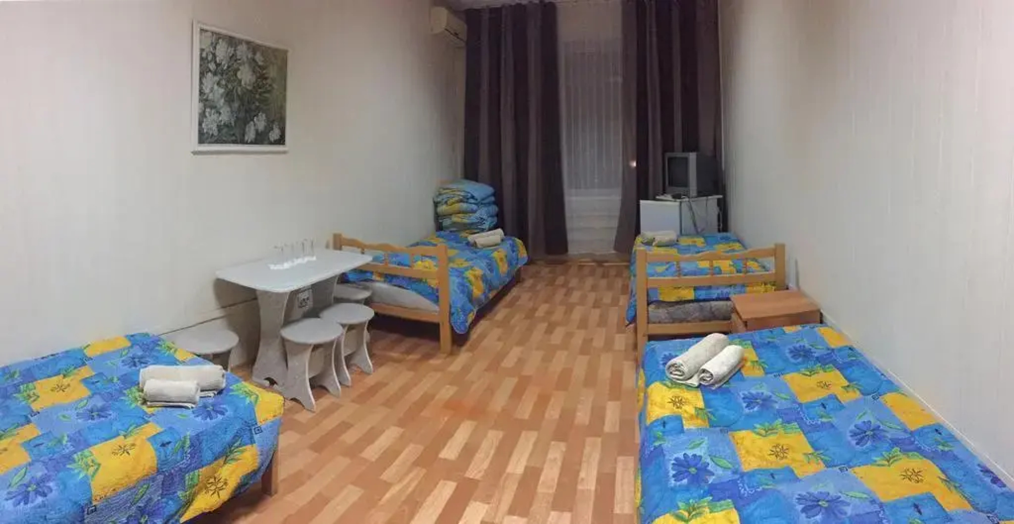 Отель Ариэль-Д