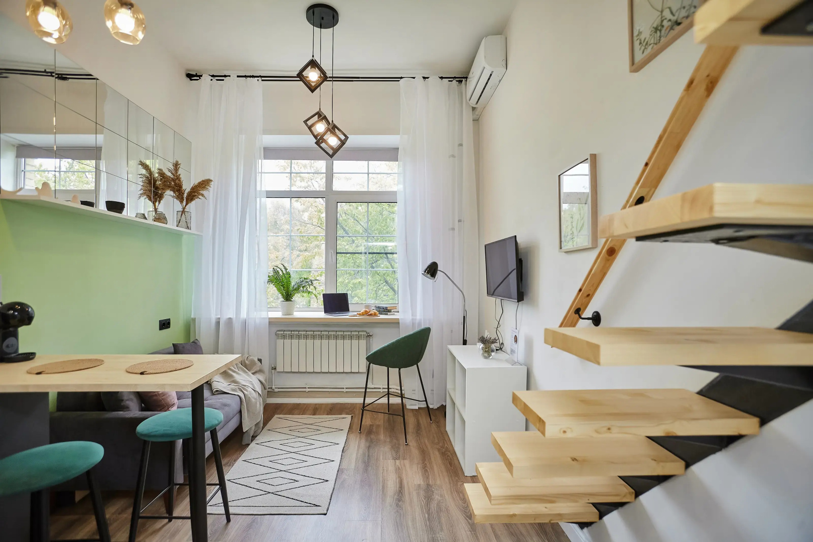 Апартаменты Comfort Life в Кусково Forest land