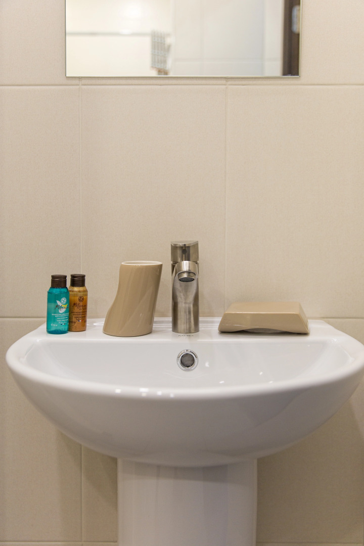 Апартаменты Сапфир